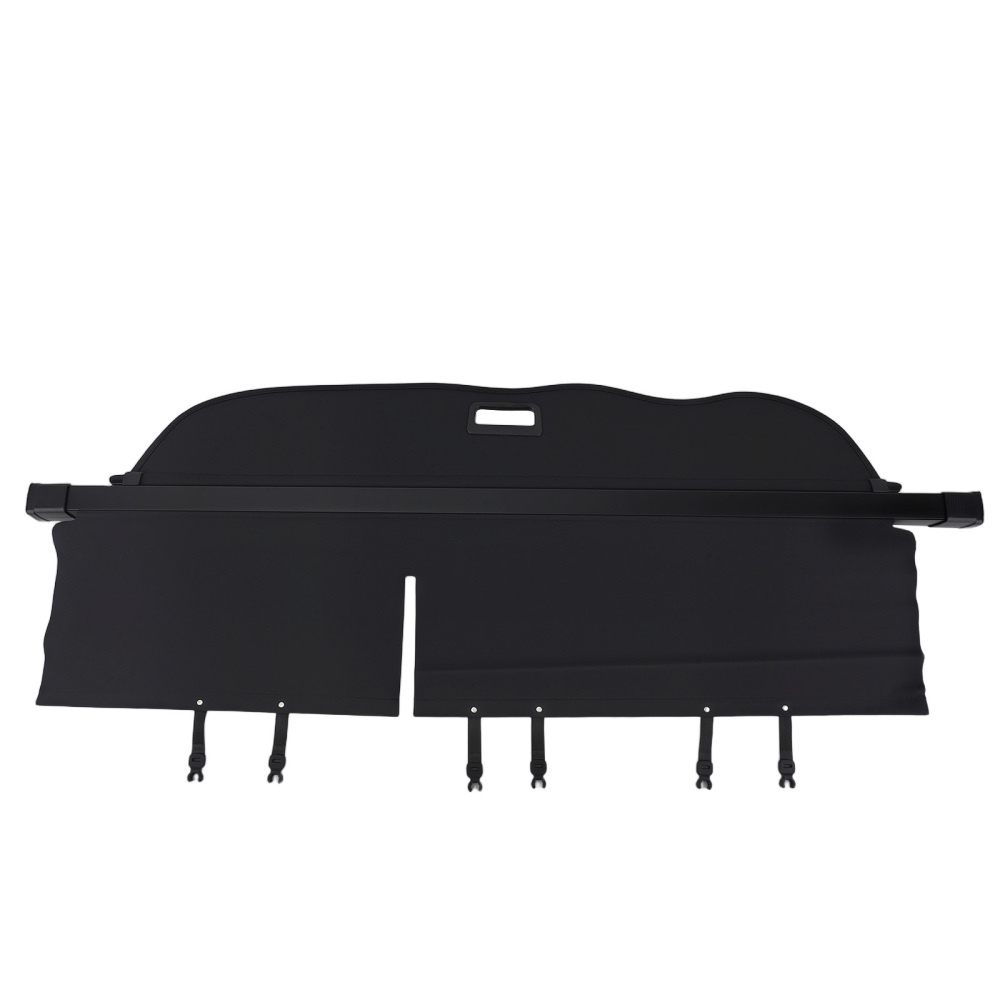 Aluminum Cargo Cover compatible for Lexus GX460 10-23 Black Easy installation Canvas