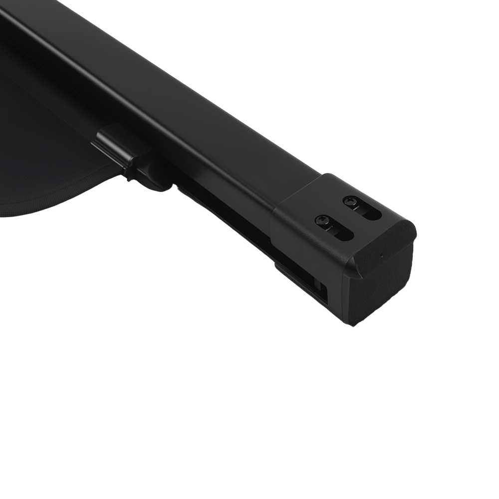 Cargo Cover Canvas compatible for Honda CR-V MK4 2012-2018 Retractable Parcel Shelf Rear