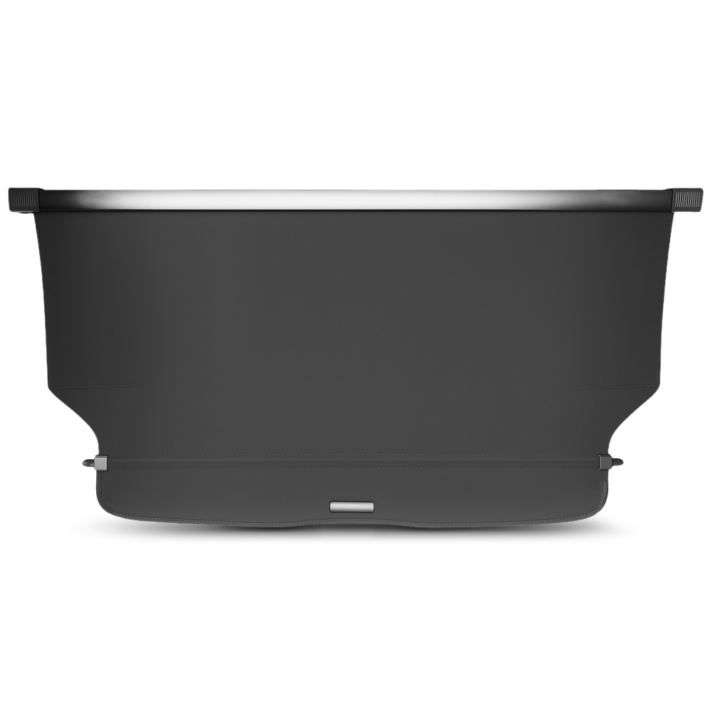 Boot Load Cover Parcel Shelf compatible for Honda CR-V MK4 2012-2018 Rear Retractable