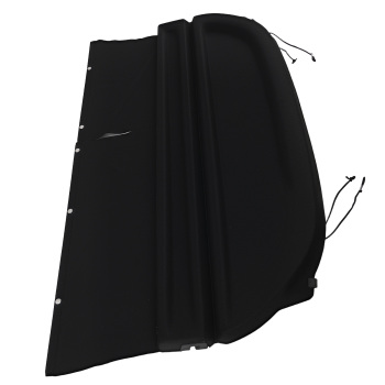 Cargo Cover Storage compatible for Honda 2009-11 Rear Trunk Luggage Security Protection