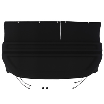 Cargo Cover Storage compatible for Honda 2009-11 Rear Trunk Luggage Security Protection