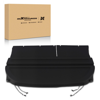 Cargo Cover Storage compatible for Honda 2009-11 Rear Trunk Luggage Security Protection