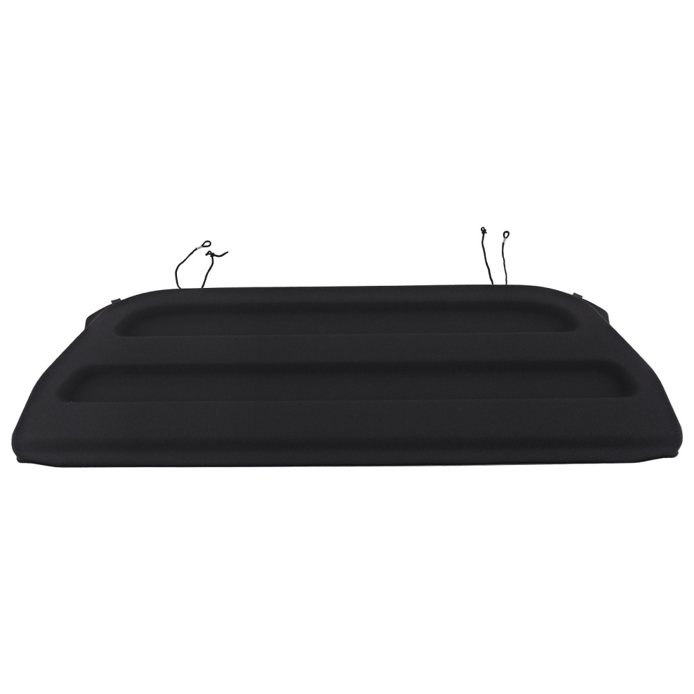 Load Cover Cargo Cover compatible for Honda Jazz MK3 2015-2018 Rear Black Parcel Shelf