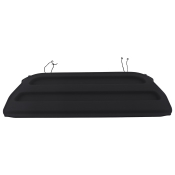 Load Cover Cargo Cover compatible for Honda Jazz MK3 2015-2018 Rear Black Parcel Shelf