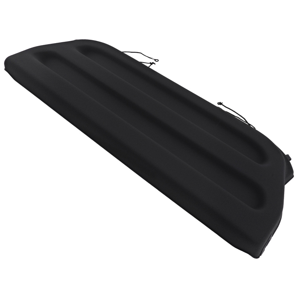 Load Cover Cargo Cover compatible for Honda Jazz MK3 2015-2018 Rear Black Parcel Shelf