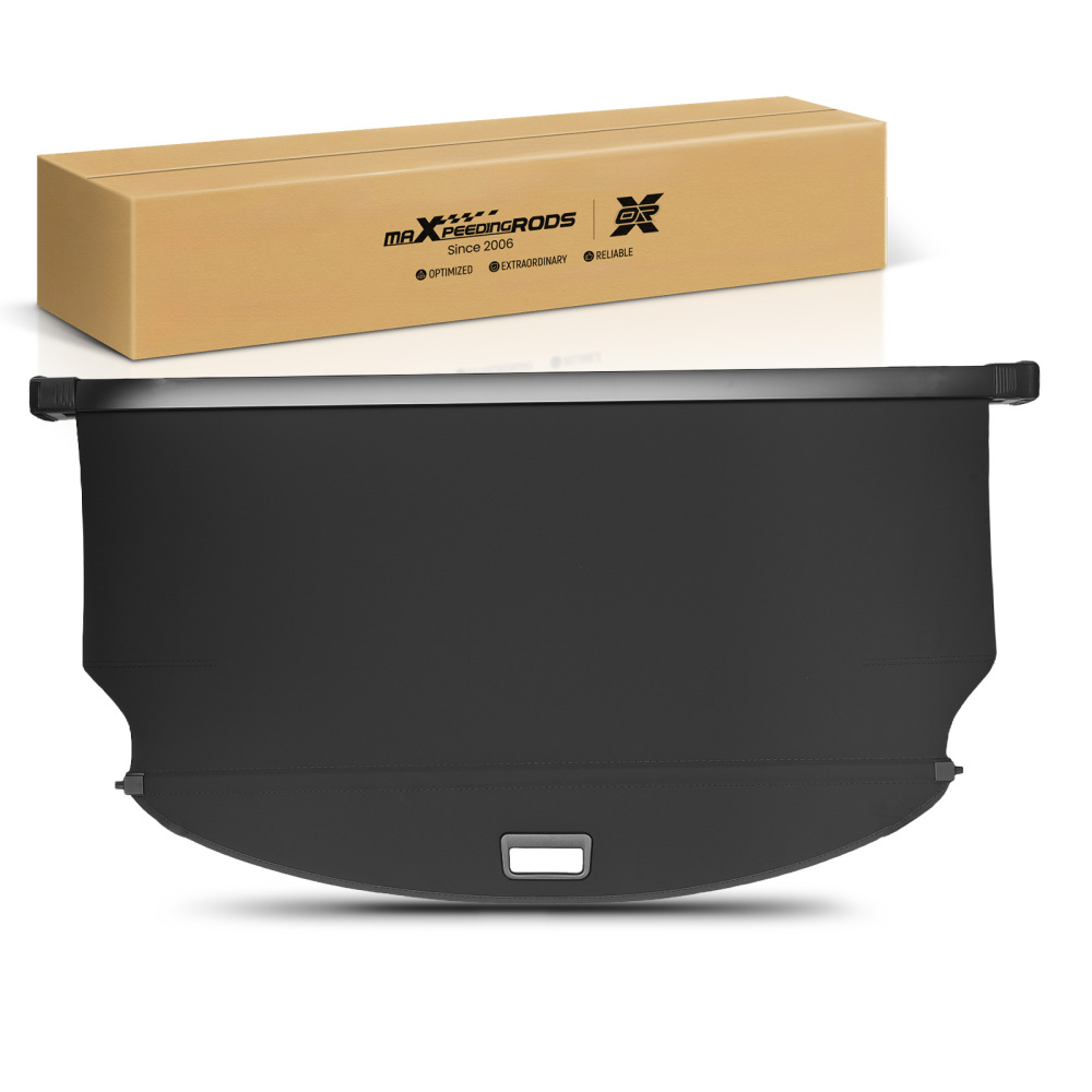 Boot Load Cover Parcel Shelf Retractable compatible for HYUNDAI ix35 2010-16 85910 2Y0009P