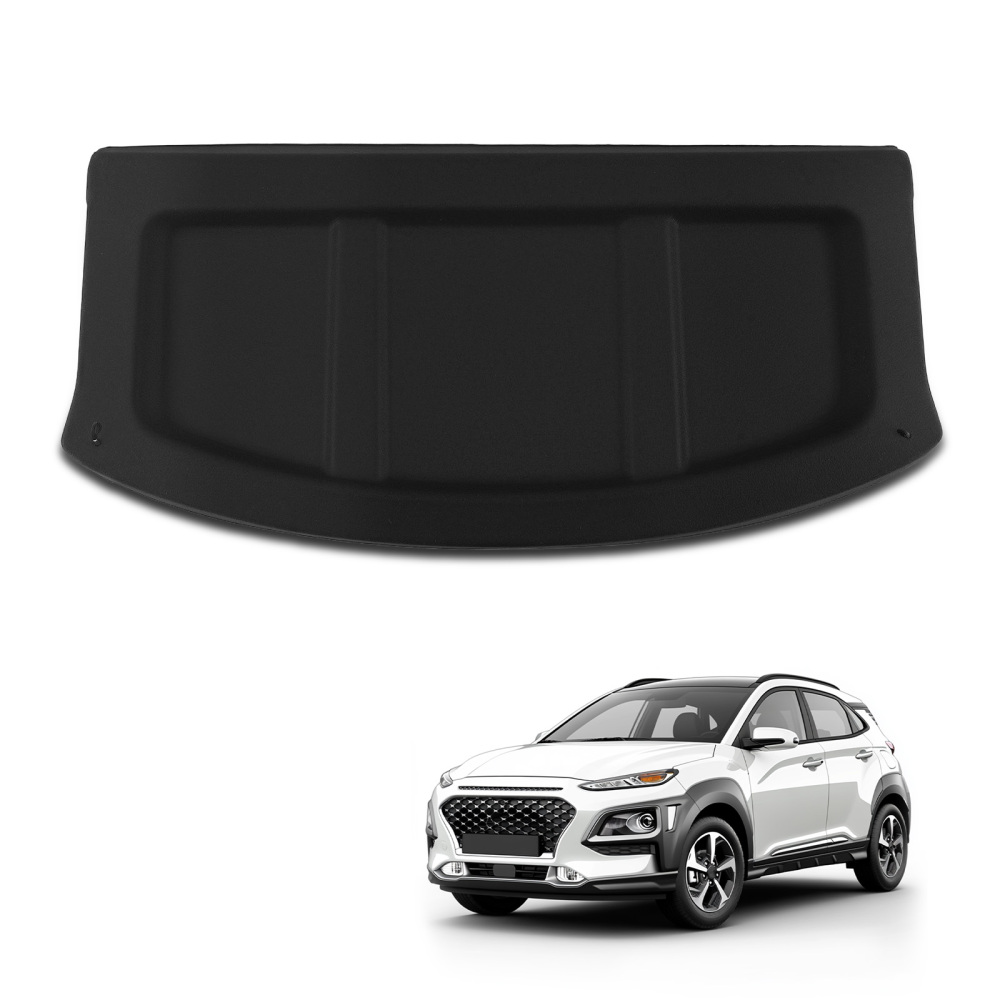 Parcel Shelf Load Cover compatible for Hyundai Kona MK1 2017-2023 85930J9000 Boot Cover