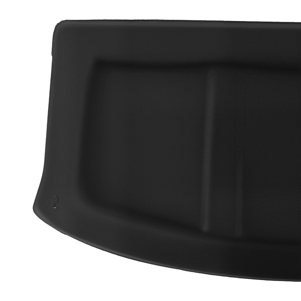 Black Cargo Cover Shelf compatible for Hyundai Kona 2017-2023 85930J9000 Direct Replacement