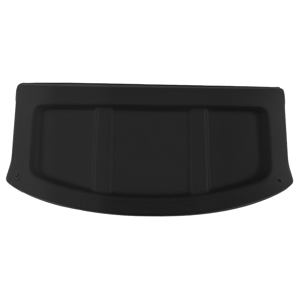 Black Cargo Cover Shelf compatible for Hyundai Kona 2017-2023 85930J9000 Direct Replacement