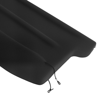 Rear Parcel Shelf compatible for Jeep Compass 2016-2020 6AA58DX9AB Hydraulic Boot Tailgate