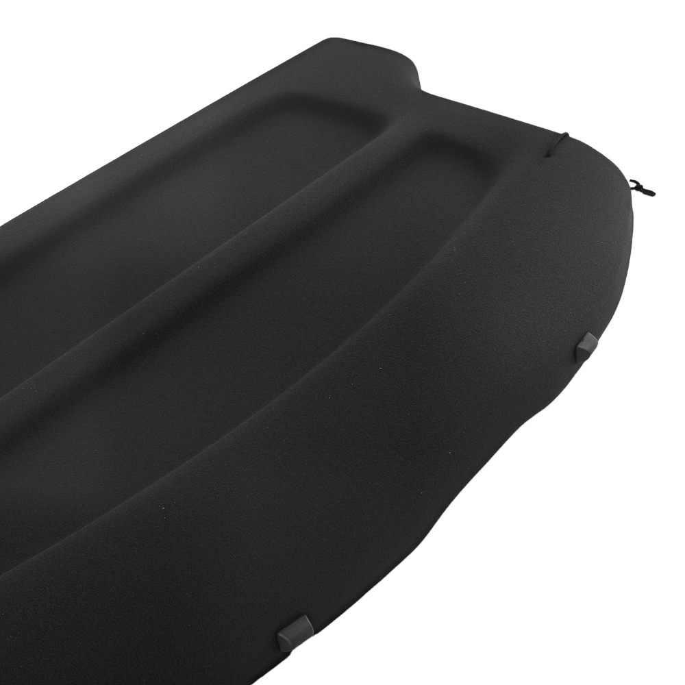 Rear Parcel Shelf compatible for Jeep Compass 2016-2020 6AA58DX9AB Hydraulic Boot Tailgate