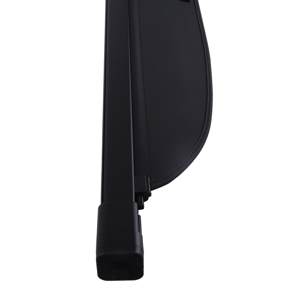 Retractable Cargo Cover compatible for Jeep Compass/Patriot 2007-2017 ABS Waterproof