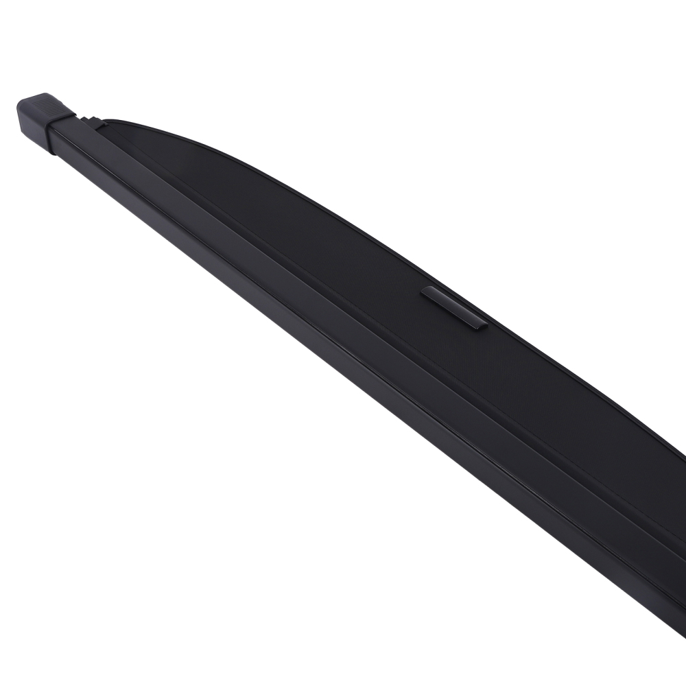 Retractable Cargo Cover compatible for Jeep Compass/Patriot 2007-2017 ABS Waterproof