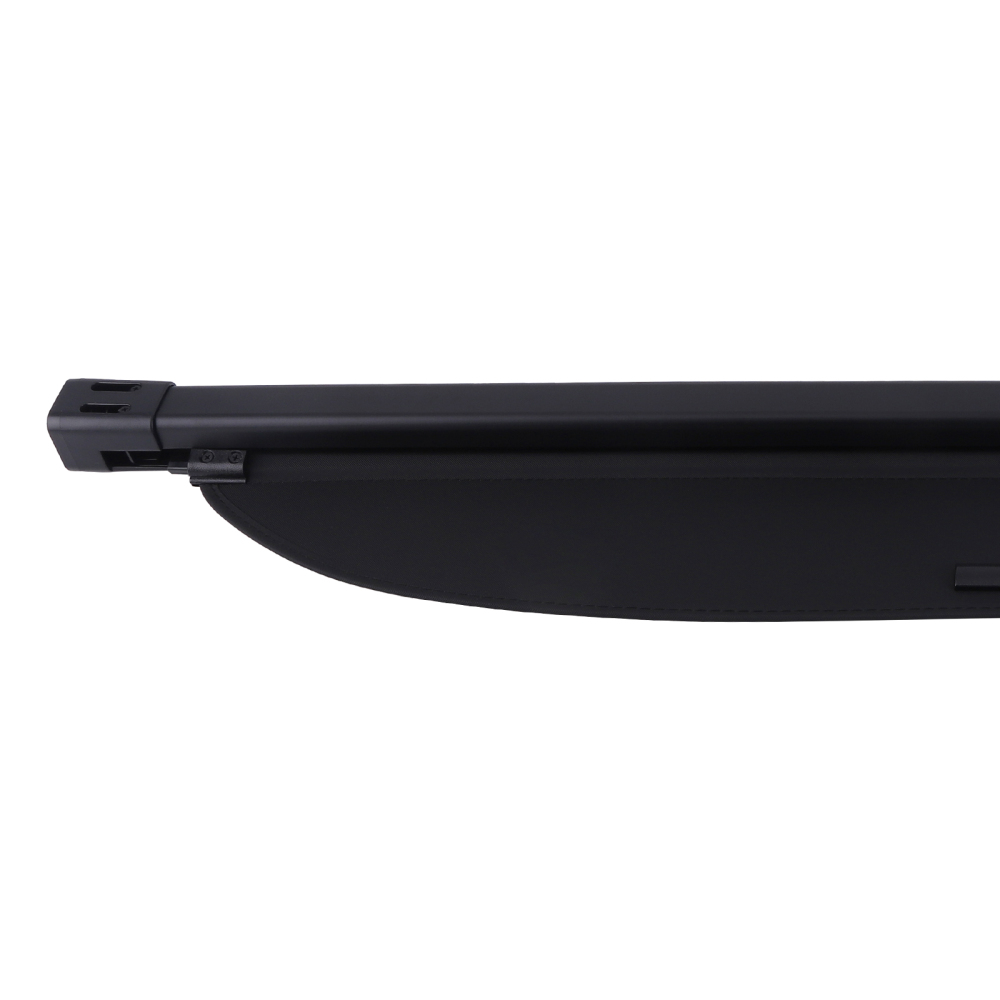 Retractable Cargo Cover compatible for Jeep Compass/Patriot 2007-2017 ABS Waterproof