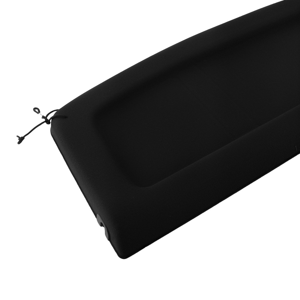 Boot Load Cover compatible for Kia Stonic MK1 2017-2024 85910-H8400 Black Rear Parcel Shelf