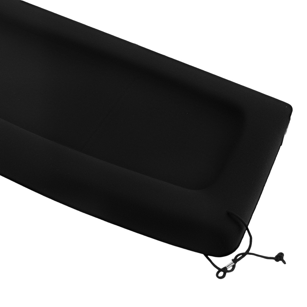 Boot Load Cover compatible for Kia Stonic MK1 2017-2024 85910-H8400 Black Rear Parcel Shelf