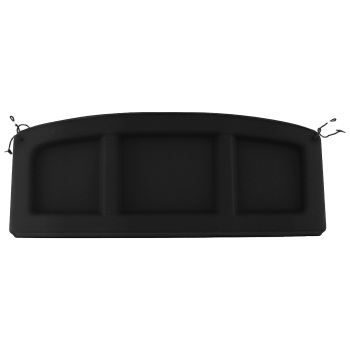 Boot Load Cover compatible for Kia Stonic MK1 2017-2024 85910-H8400 Black Rear Parcel Shelf
