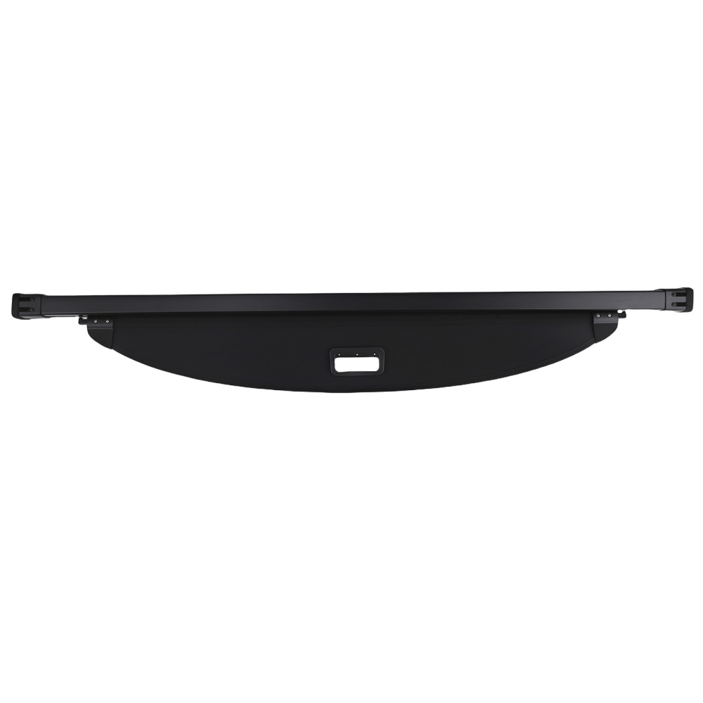 Cargo Cover Parcel Shelf Black compatible for Kia Telluride 2020-2025 Rear Waterproof