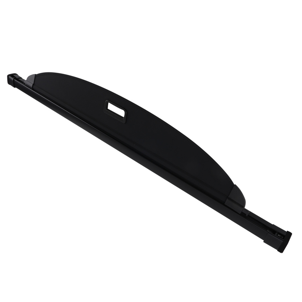 Cargo Cover Parcel Shelf Black compatible for Kia Telluride 2020-2025 Rear Waterproof