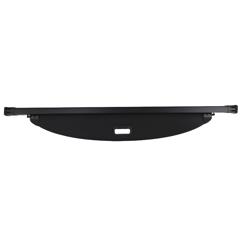 Cargo Cover Parcel Shelf Black compatible for Kia Telluride 2020-2025 Rear Waterproof