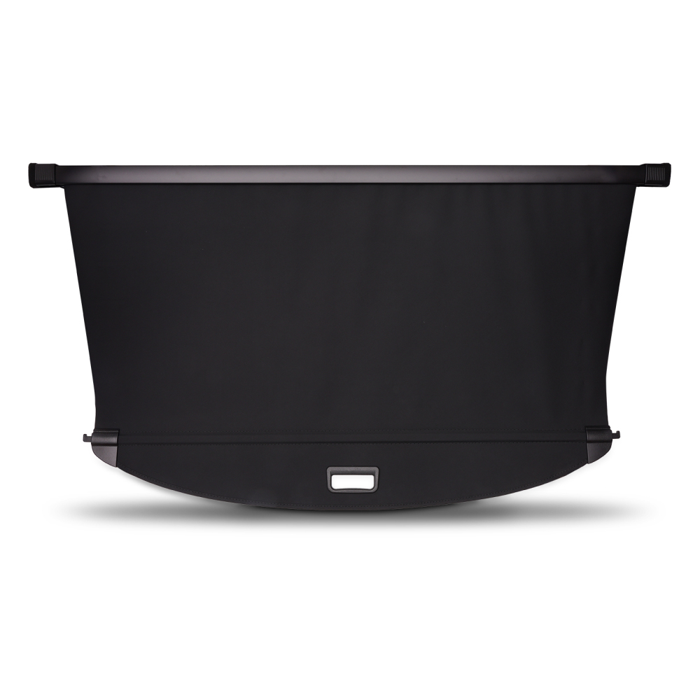 Cargo Cover Parcel Shelf Black compatible for Kia Telluride 2020-2025 Rear Waterproof