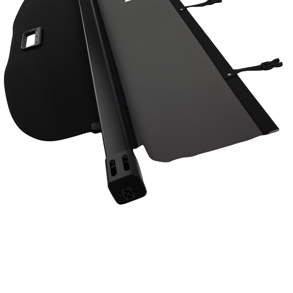 Parcel Shelf Load Cover compatible for Jeep Cherokee KL 2013-2021 1UC87LU5AA Retractable