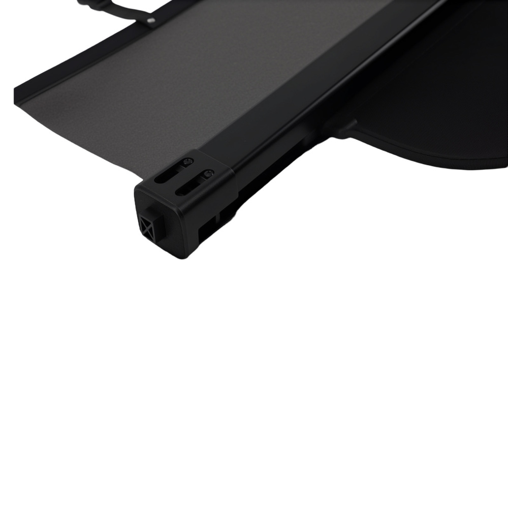 Parcel Shelf Load Cover compatible for Jeep Cherokee KL 2013-2021 1UC87LU5AA Retractable