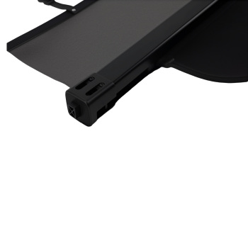 Parcel Shelf Load Cover compatible for Jeep Cherokee KL 2013-2021 1UC87LU5AA Retractable