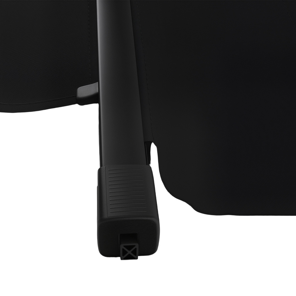 Parcel Shelf Load Cover compatible for Jeep Cherokee KL 2013-2021 1UC87LU5AA Retractable