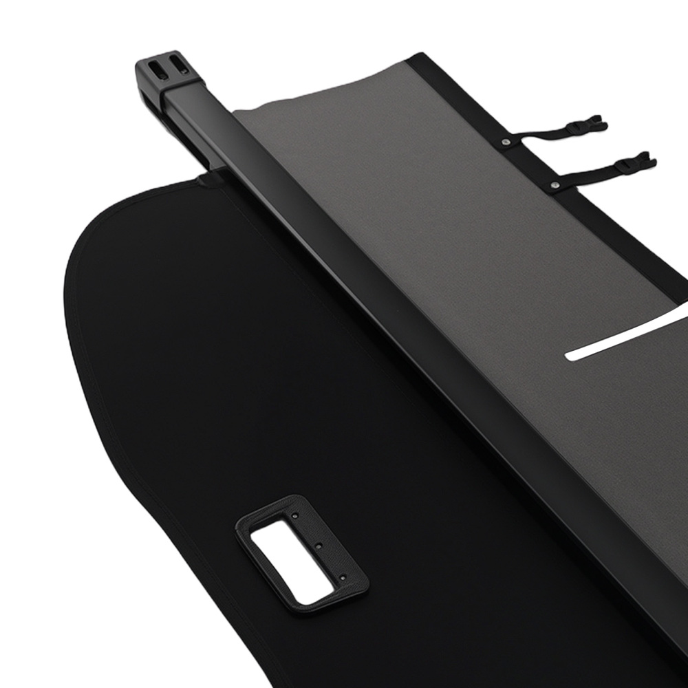 Parcel Shelf Load Cover compatible for Jeep Cherokee KL 2013-2021 1UC87LU5AA Retractable