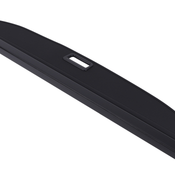 Retractable Cargo Cover compatible for Mercedes Benz GLK-Class GLK350 2010-2015 ABS Black