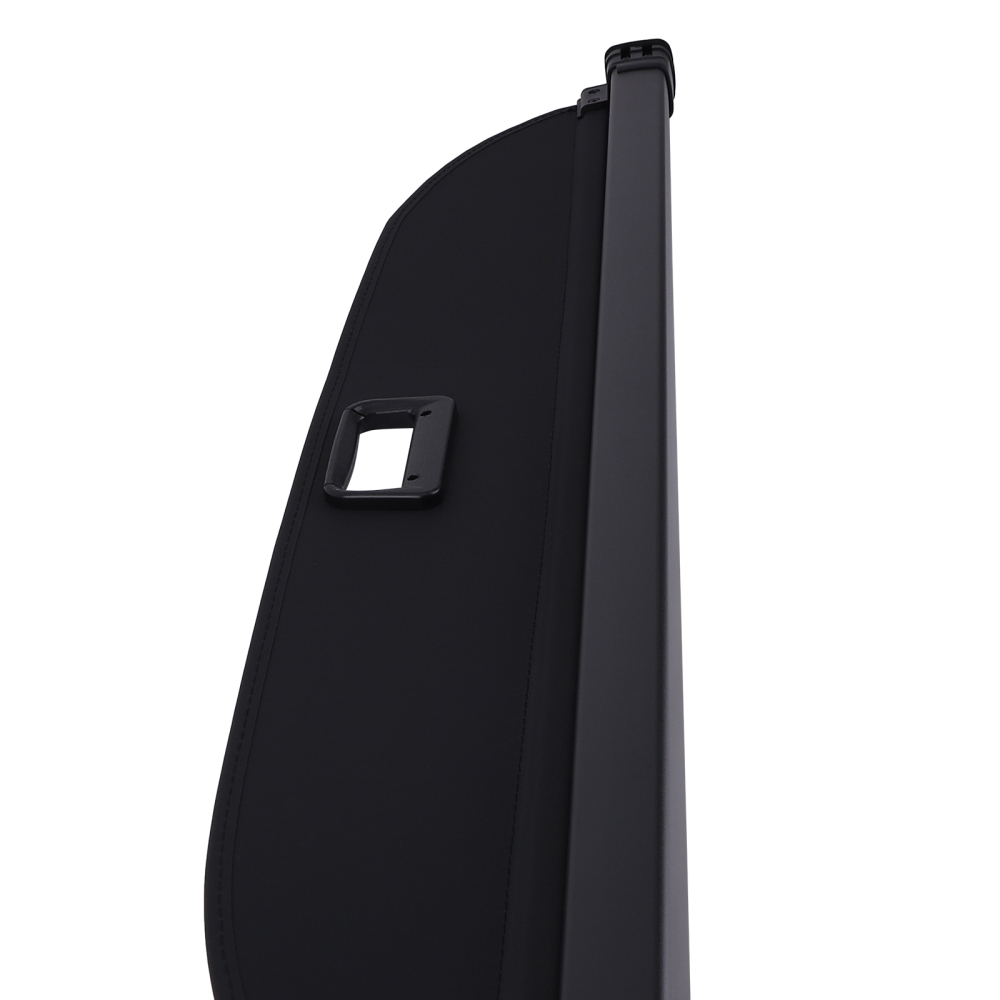 Retractable Cargo Cover compatible for Mercedes Benz GLK-Class GLK350 2010-2015 ABS Black