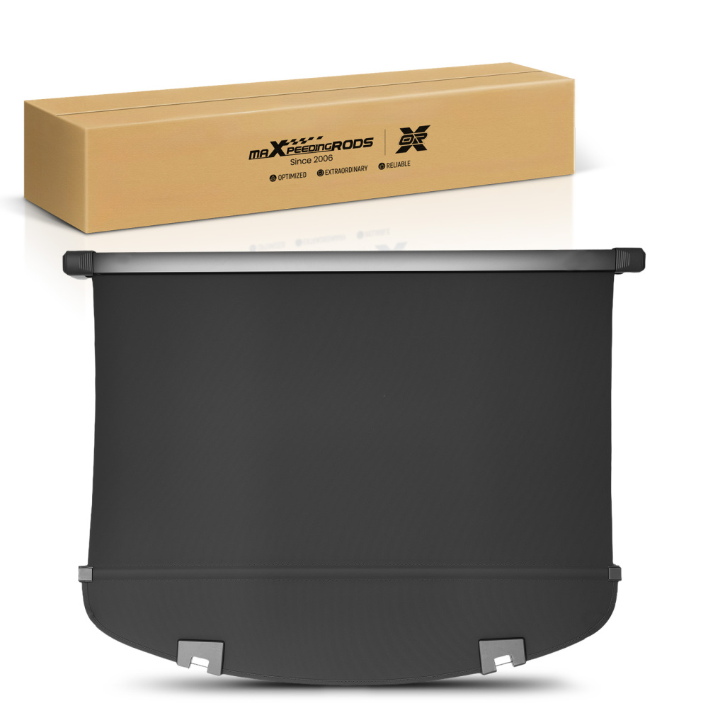 Luggage Cover Parcel Shelf compatible for Mazda CX-5 MK1 2012-2018 Boot Load Cover