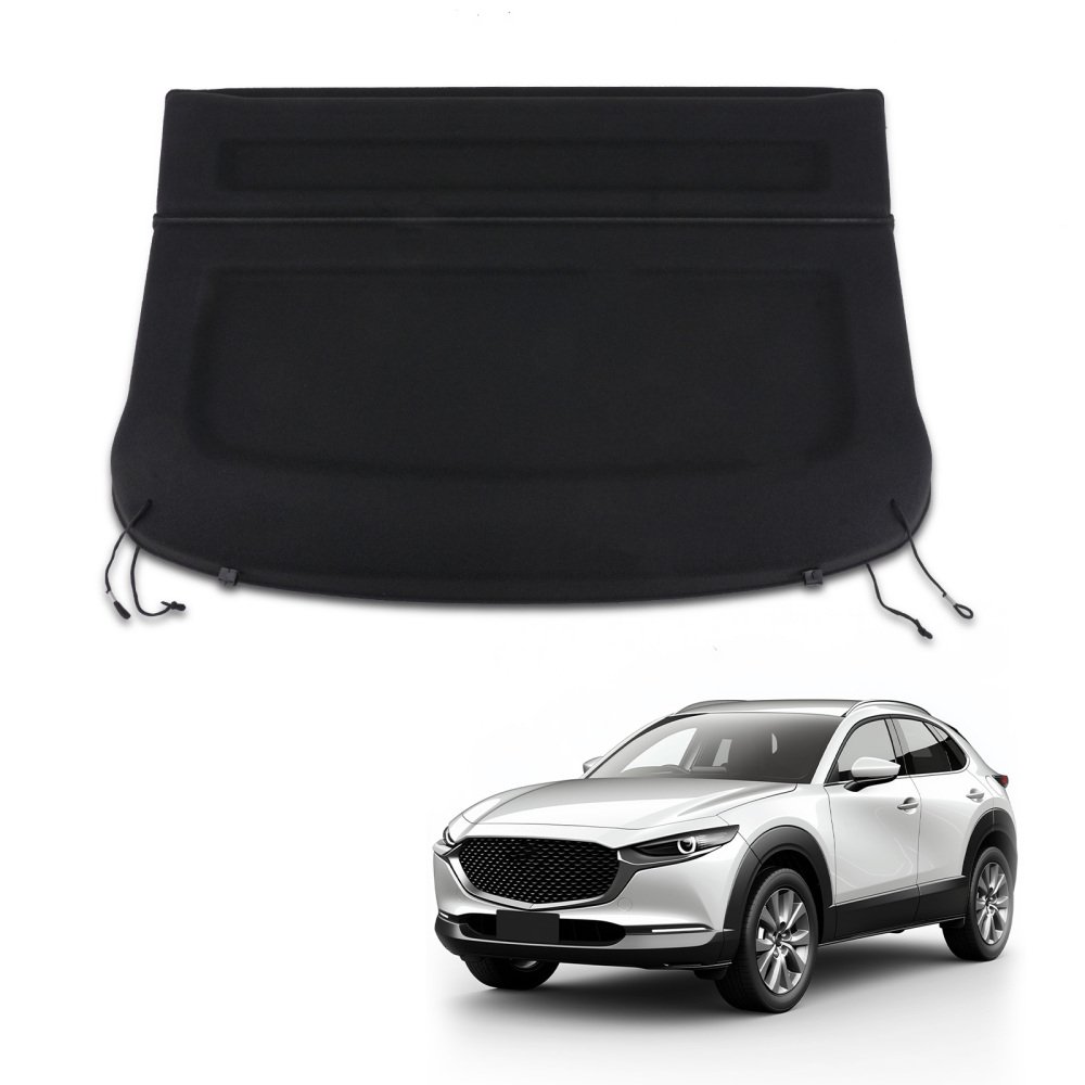 Cargo Cover compatible for Mazda CX-30 2020-2023 Load Cover Privacy Shield Storage