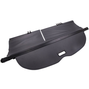 Compatible for Nissan Murano Retractable Cargo Cover Rear Trunk Privacy Shade 15-19