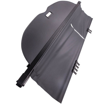 Compatible for Nissan Murano Retractable Cargo Cover Rear Trunk Privacy Shade 15-19