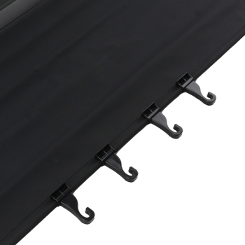 Parcel Shelf Load Cover Panel Luggage compatible for Nissan X-Trail MK2 T31 2008-2013 Rear