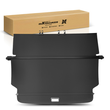 Parcel Shelf Load Cover Panel Luggage compatible for Nissan X-Trail MK2 T31 2008-2013 Rear