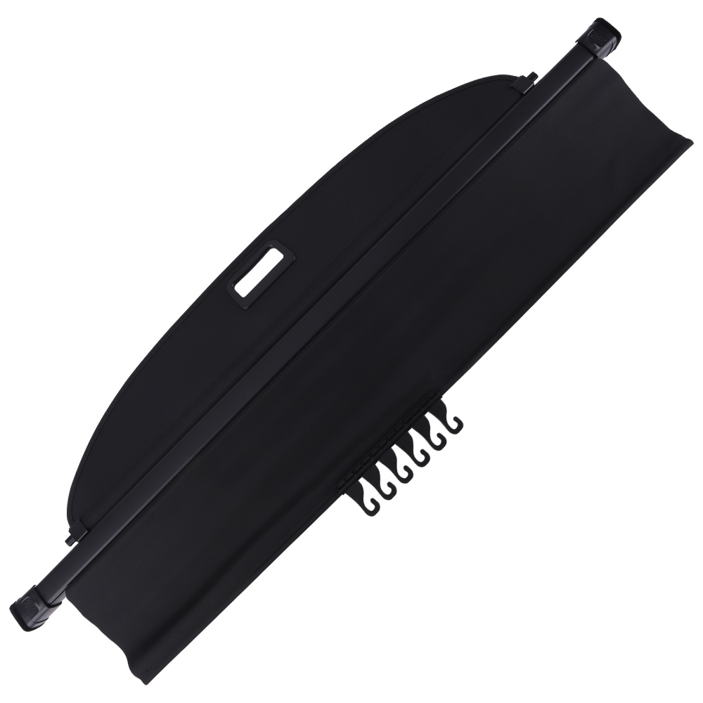 Retractable Rear Parcel Shelf Cover compatible for PEUGEOT 5008 MK2 2017-2024 Cargo Cover