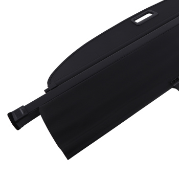 Retractable Rear Parcel Shelf Cover compatible for PEUGEOT 5008 MK2 2017-2024 Cargo Cover