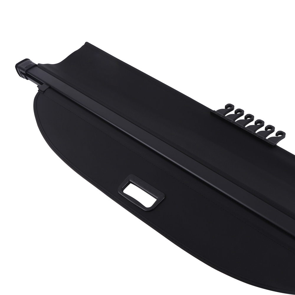 Retractable Rear Parcel Shelf Cover compatible for PEUGEOT 5008 MK2 2017-2024 Cargo Cover