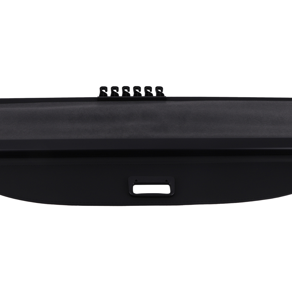 Retractable Rear Parcel Shelf Cover compatible for PEUGEOT 5008 MK2 2017-2024 Cargo Cover