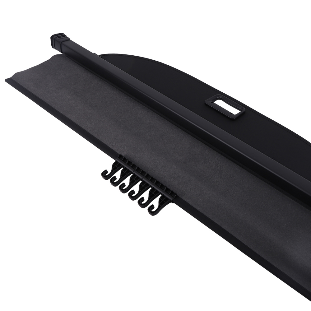 Retractable Rear Parcel Shelf Cover compatible for PEUGEOT 5008 MK2 2017-2024 Cargo Cover