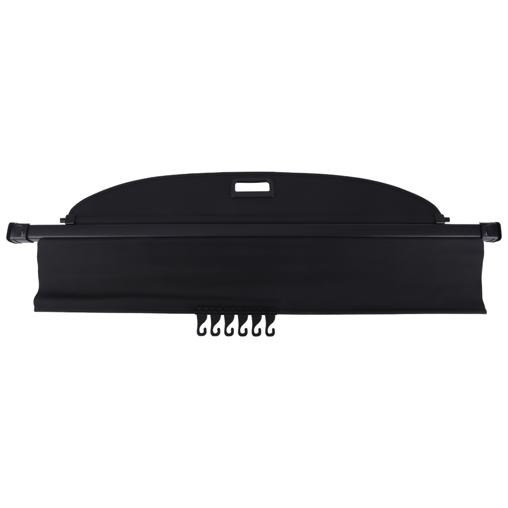 Retractable Rear Parcel Shelf Cover compatible for PEUGEOT 5008 MK2 2017-2024 Cargo Cover