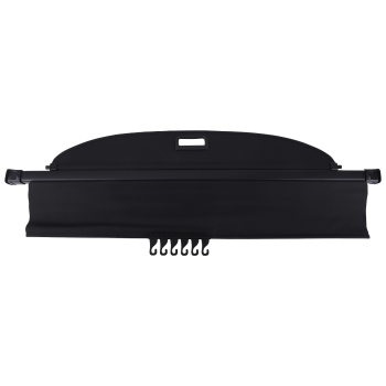 Retractable Rear Parcel Shelf Cover compatible for PEUGEOT 5008 MK2 2017-2024 Cargo Cover