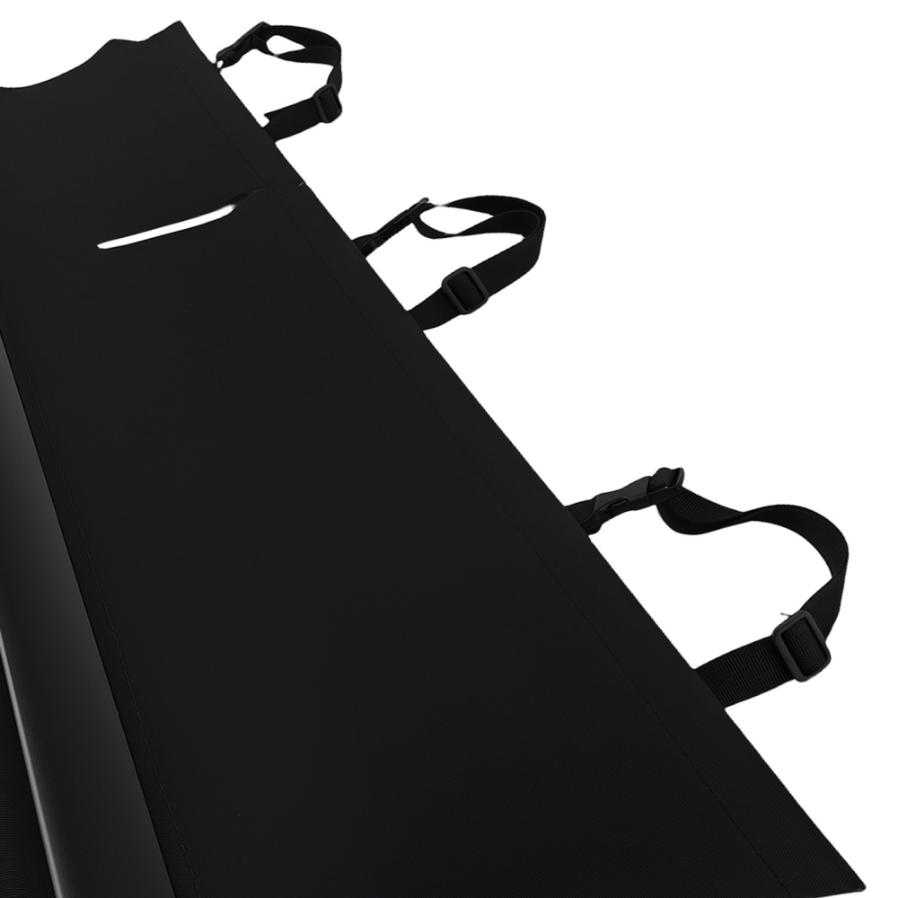 Parcel Shelf Cargo Cover compatible for LEXUS RX450 Mk3 09-15 Black Retractable Waterproof