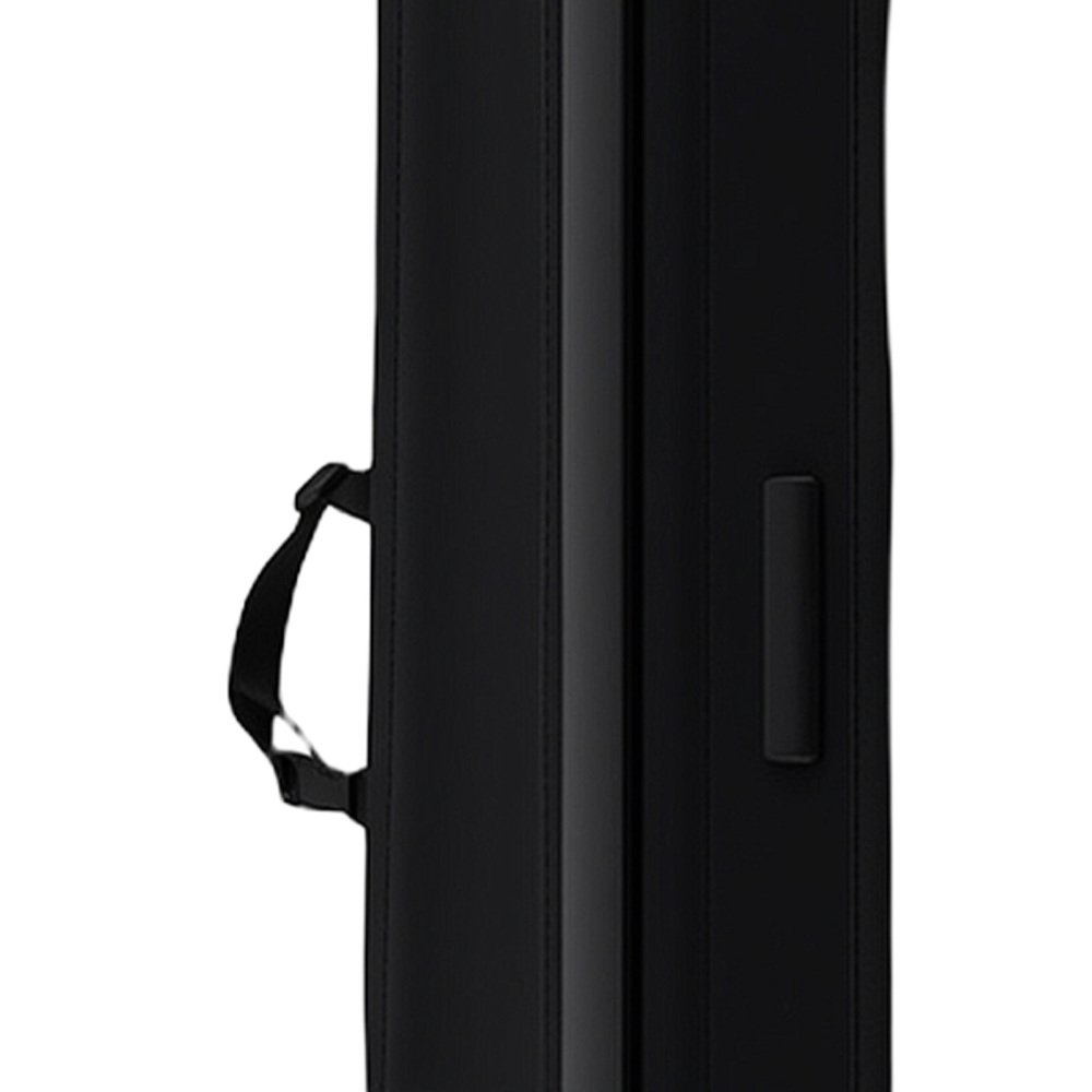 Parcel Shelf Cargo Cover compatible for LEXUS RX450 Mk3 09-15 Black Retractable Waterproof