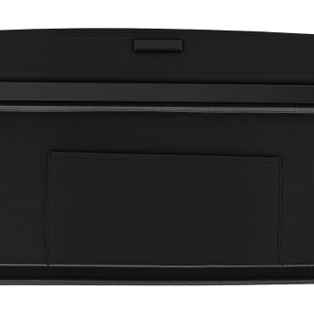 Rear Parcel Shelf Luggage Cover compatible for Smart Fortwo 451 2007-2013 Extendable