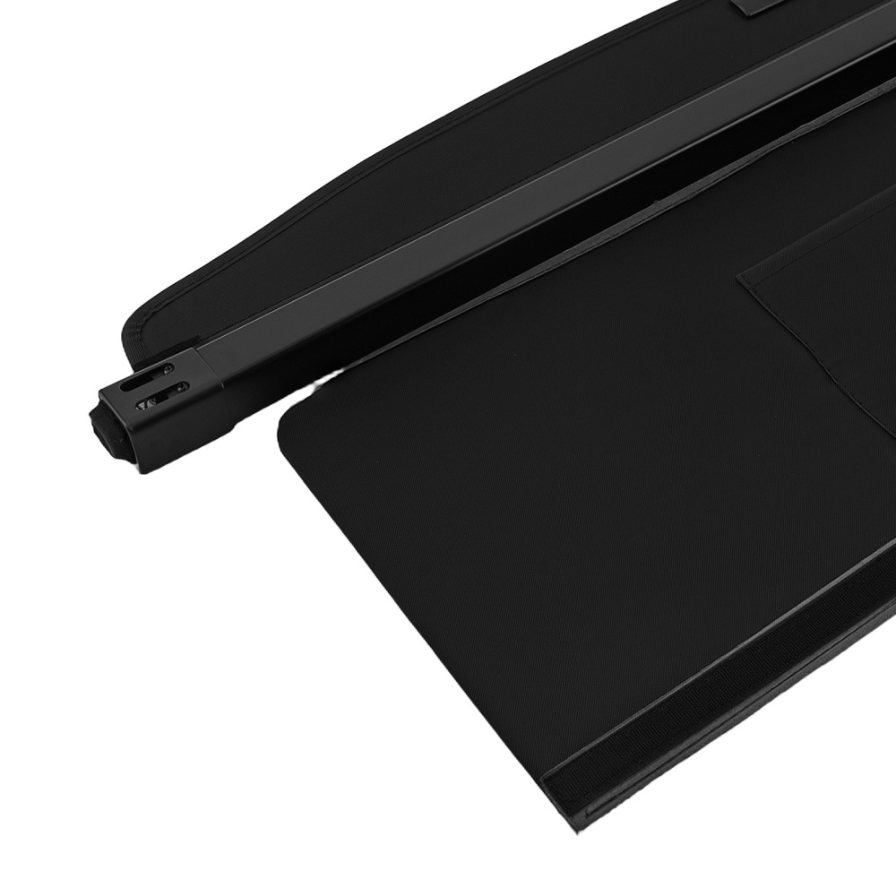 Rear Parcel Shelf Luggage Cover compatible for Smart Fortwo 451 2007-2013 Extendable