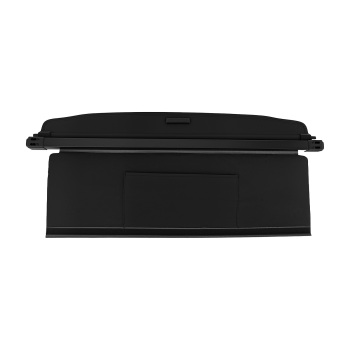 Rear Parcel Shelf Luggage Cover compatible for Smart Fortwo 451 2007-2013 Extendable